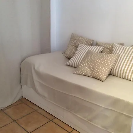 Estudio Cerca Del Mar Con Terraza דירה *
