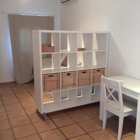 Estudio Cerca Del Mar Con Terraza Apartmán *