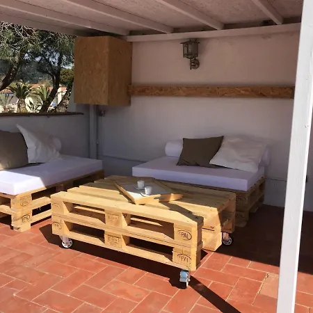 Estudio Cerca Del Mar Con Terraza Castell-Platja d'Aro