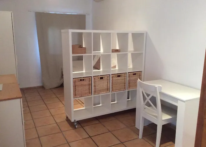 Estudio Cerca Del Mar Con Terraza Apartmán *