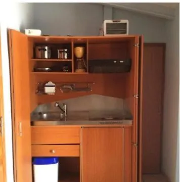 Estudio Cerca Del Mar Con Terraza *
