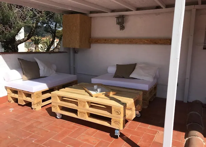 Estudio Cerca Del Mar Con Terraza Platja d'Aro